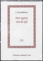 Het regime van de tijd - Johan Goudsblom - eBook (9789048504367) - thumbnail