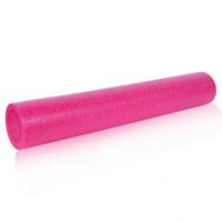 Pilates Rol 90 x 15 cm Roze - thumbnail