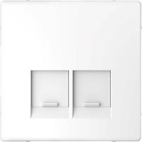 Merten MEG4572-6035 Afdekking System Design Wit 1 stuk(s) - thumbnail