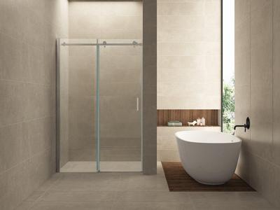 Nisdeur Wiesbaden schuifdeur 120x200cm 8mm NANO coating