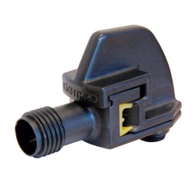 Lightpro Connector Type F (Female) zwart - 137A
