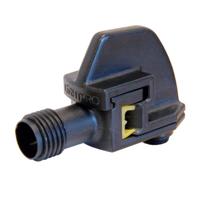 Lightpro Connector Type F (Female) zwart - 137A - thumbnail