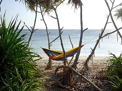 Amazonas UL Adventure XXL hangmat Amazonas UL Adventure XXL hangmat