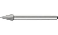 PFERD TOOLS 22392553 Freesstift Lengte 38.7 mm Afmeting, Ø 5.2 mm Werklengte 8.7 mm Schachtdiameter 3 mm - thumbnail