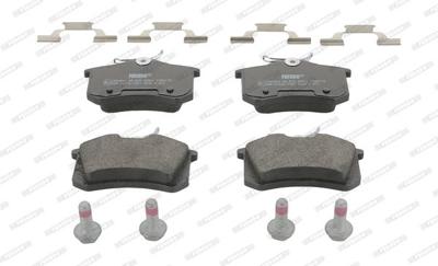 Remblokken set FDB4178