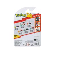 Pokemon Figure - Magby + Premier Ball (Clip 'n' Go) - thumbnail