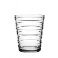 IITTALA - Aino Aalto - Glas 0,22l helder set/2 - thumbnail