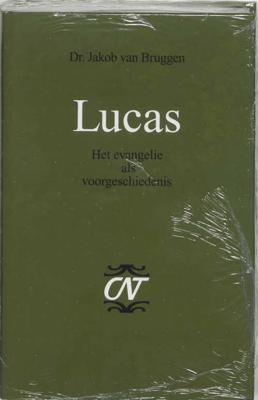Lucas - Jacob van Bruggen - Paperback (9789024261444)