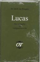 Lucas - Jacob van Bruggen - Paperback (9789024261444) - thumbnail