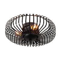 Highlight Design plafondlampNino zwart Ø 35cm - P6873.01 - thumbnail