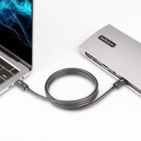 Thunderbolt 3-kabel Startech TBLT4MM1M - thumbnail