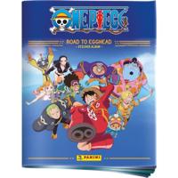 One Piece: Road to Egghead Sticker Collection Album *German Version* - thumbnail