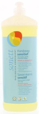Sonett Handzeep Sensitive Navulling Sonett Handzeep Sensitive Navulling