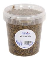 DE VRIES MEELWORM BLACK SOLDIER FLY 120 GR - thumbnail