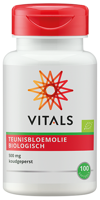 Teunisbloemolie 500 mg Biologisch - 100 softgels - thumbnail
