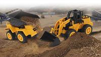 Jamara Wheel Loader RL136 1:36 2,4GHz - thumbnail