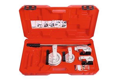 Rothenberger Handbuiger | tot 180 graden C | werkbereik 10-16 mm | 7-delig | 1 stuk - 24501 24501 Rothenberger Handbuiger | tot 180 graden C | werkbereik 10-16 mm | 7-delig | 1 stuk - 24501 24501