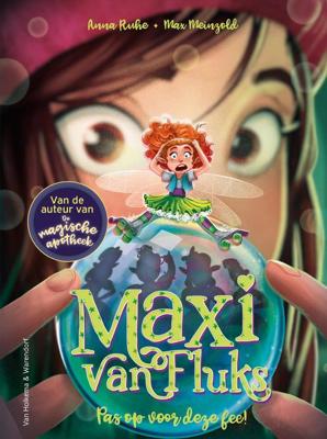 Pas op voor deze fee! - Anna Ruhe - ebook