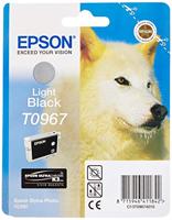 Epson T0967 licht zwart - thumbnail