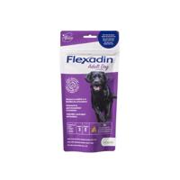 Flexadin Adult Dog Joint Support (70 kauwbrokjes) 70 tabletten - thumbnail