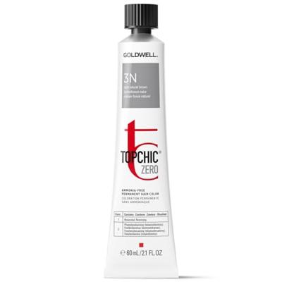Goldwell Topchic Zero Haarverf 3N 60ml