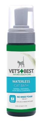 Vets Best waterless cat bath