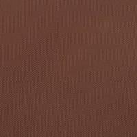 VidaXL Zonnescherm vierkant 3x3 m oxford stof terracottakleurig - thumbnail