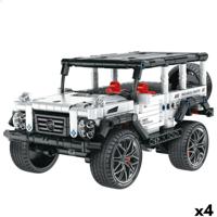 Bouwspel Auto 434 Onderdelen - thumbnail