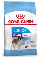Royal Canin Giant Junior hondenvoer 3,5 kg - thumbnail