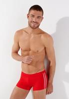 Hom zwemboxer Nautical cup red - thumbnail