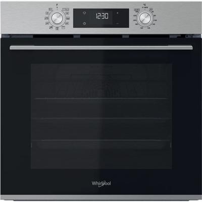 Whirlpool OMK58RU1X met Pyrolyse zelfreiniging