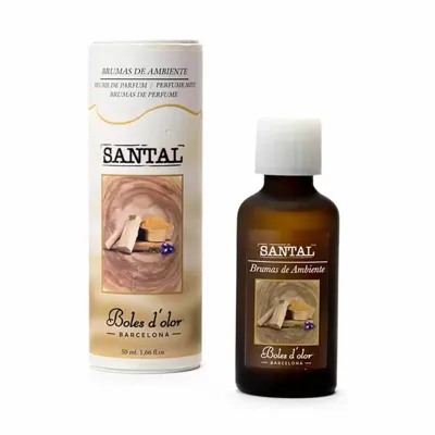 Geurolie Brumas de ambiente 50 ml Santal hout Boles d'olor - Boles d olor Geurolie Brumas de ambiente 50 ml Santal hout Boles d'olor - Boles d olor