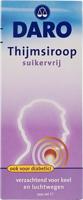 Daro Thijmsiroop Suikervrij - thumbnail