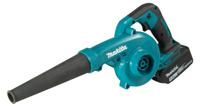 Makita DUB185RT Accu Blaas- en Zuigmachine 18V 5.0Ah - thumbnail