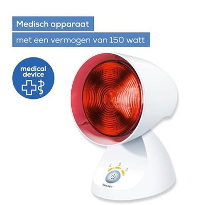 Beurer IL35 Infraroodlamp 150 W