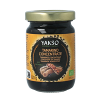 Tamarinde concentraat bio 120 Gram - thumbnail