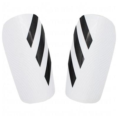 adidas Tiro Club Scheenbeschermers Wit Zwart adidas Tiro Club Scheenbeschermers Wit Zwart