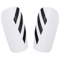 adidas Tiro Club Scheenbeschermers Wit Zwart - thumbnail