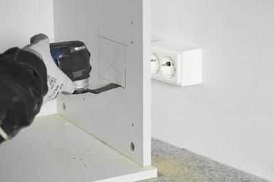 Bosch Professional Multitool zaagbladenset universeel 5-delig - 2608664131 - thumbnail