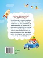 Merkloos / Sans Marque Het leukste reisdagboek - thumbnail