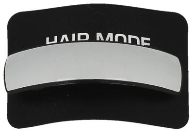 Hair Mode Haarclip Wit/Zwart Hair Mode Haarclip Wit/Zwart
