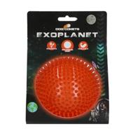 Dog Comets Exoplanet Orange L - thumbnail
