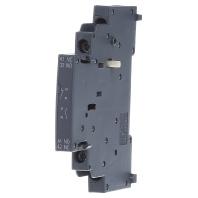 Siemens 3RV2901-1A Hulpschakelblok 1 stuk(s) Schakelspanning (max.): 400 V/AC (b x h x d) 9.5 x 90 x 70 mm - thumbnail