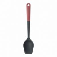 Brabantia tasty+ opscheplepel plus schraper grape red - thumbnail