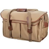 Billingham 555 MKII - khaki/tan - thumbnail