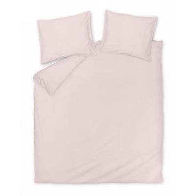 Vandyck Satin Luxe sepia pink dekbedovertrek