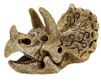Skull Triceratops S aquaria Superfish - Superfish - thumbnail