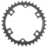Shimano Miche kettingblad 11v 36t 3/32" supertype hsl zwart - thumbnail