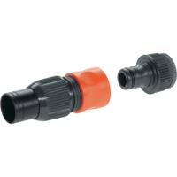 Gardena Aansluitset voor pompen met 19 mm (3/4") slang - 1752-20 - 1752-20 - thumbnail