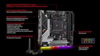 Moederbord AMD Asrock B550 Phantom Gaming-ITX/ax - thumbnail